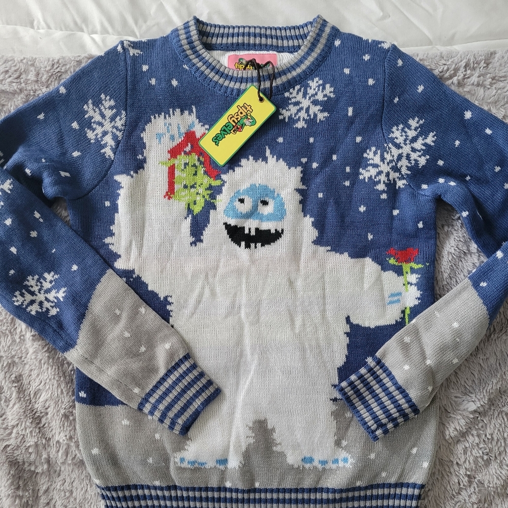 NWT Tipsy Elves Sweater
